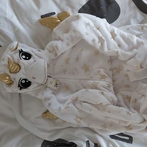 Unicorn onesie
